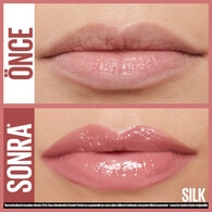 Maybelline New York Lifter Lip Gloss Silk No: 04