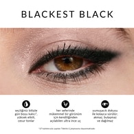 Avon Glimmerstick Asansörlü Göz Kalemi Blackst Black