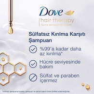 Dove Hair Therapy Şampuan 350 ml