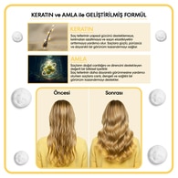  MORFOSE MORFOSE Morfose Metamorfose Onarıcı Bakım Şampuanı 400 ml  1 of 7 