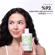 Otacı Botanics+ Yağlanma Karşıtı Bitkisel Bakım Şampuanı 375 ml  