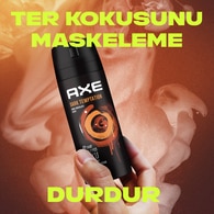 Axe Dark Temptation Erkek Deodorant Sprey 150 ml
