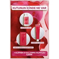 Garnier Çarpıcı Renkler Saç Boyası Yoğun Koyu Kızıl No: 4,60