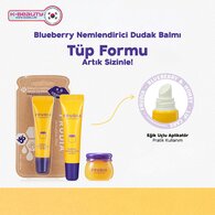  FRUDIA FRUDIA Frudia Blueberry Honey Nemlendirici Dudak Balmı 10 ml  1 of 3 
