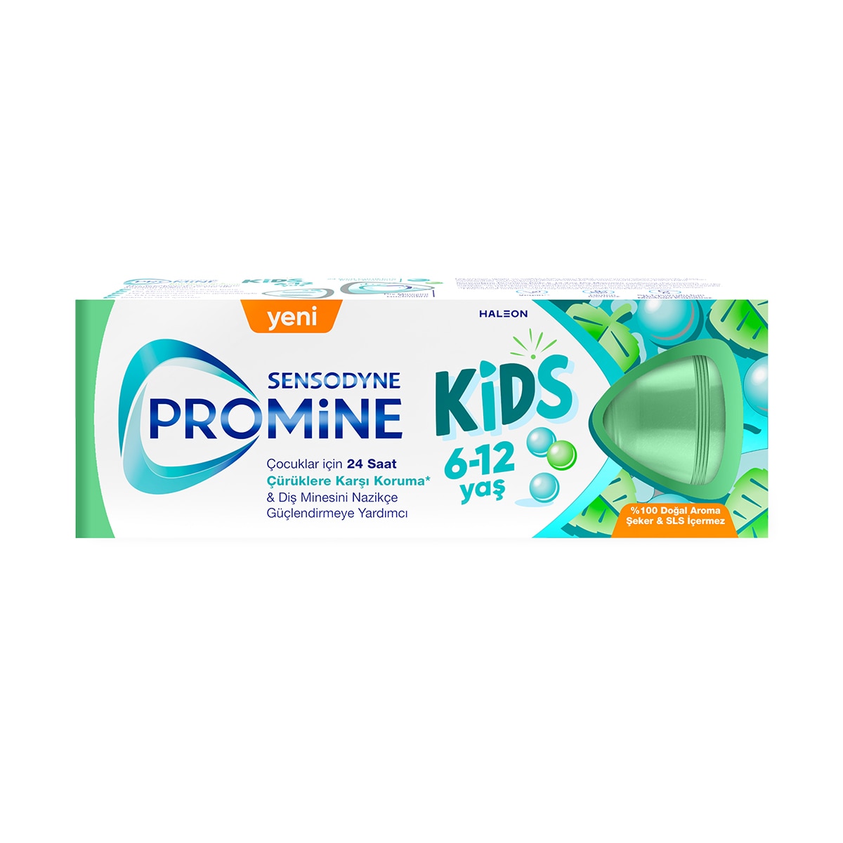 SENSODYNE SENSODYNE Sensodyne Promine Çocuk Diş Macunu 50 ml 1 of 8