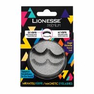 LIONESSE LIONESSE Lionesse Mıknatıslı Kirpik 3048