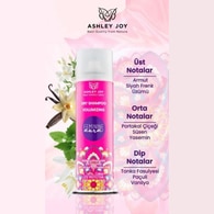Ashley Joy Feminine Aura Saç Parfümü Etkili Hacim Kuru Şampuan 200 ml