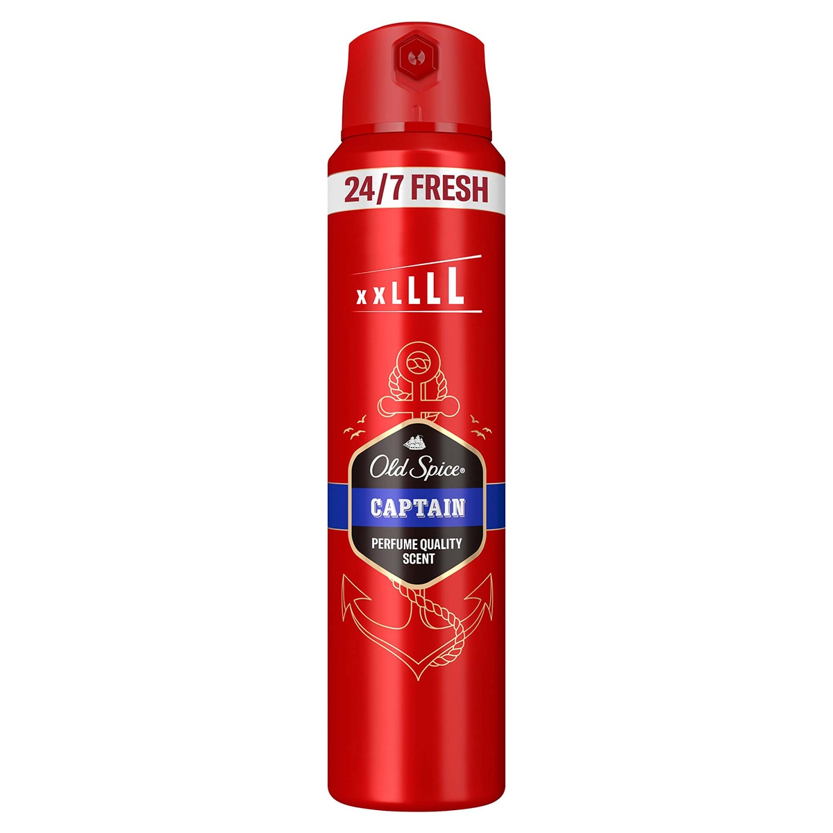 OLD SPICE Old Spice Deodorant Stick Spray Captain 250 ml 1464414