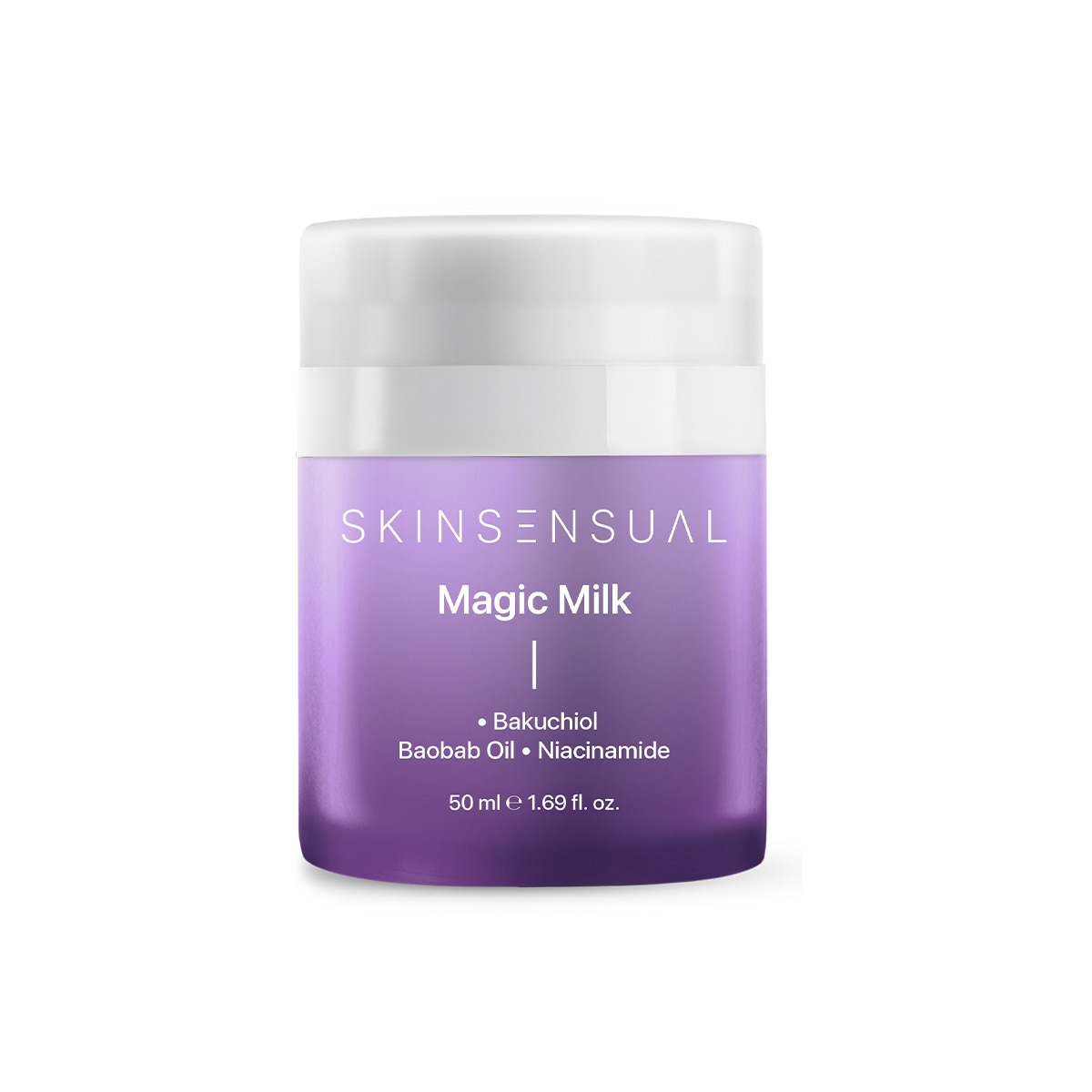 SKIN SENSUAL SKIN SENSUAL Skin Sensual Magic Milk Baz Nemlendirici Maske 50 ml 1 of 1