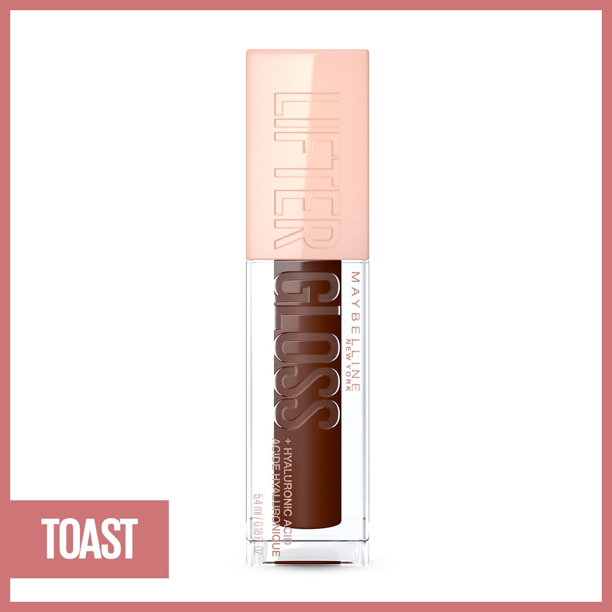  MAYBELLINE MAYBELLINE Maybelline New York Lifter Gloss Honey’d Nemlendirici Dudak Parlatıcısı 29 Toast  1 of 9 