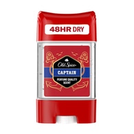 Old Spice Clear Gel Stick Captain 70 ml