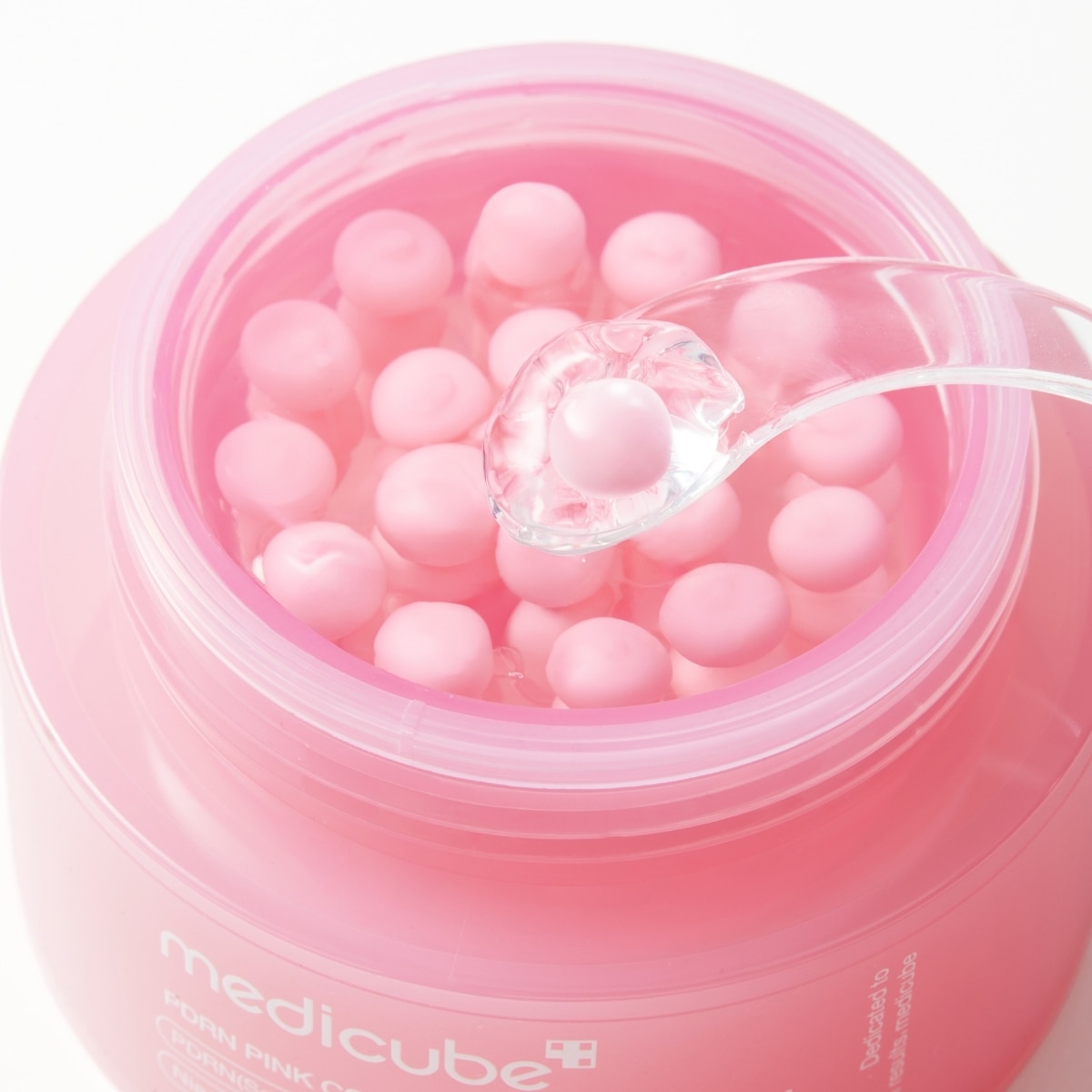  MEGABIOTICS MEDICUBE Medicube PDRN Somon DNA Pink Kolajen Kapsul Krem 55 g  1 of 4 