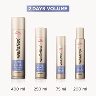 Wellaflex 2Days Volume Spray Extra Güçlü 400 ml
