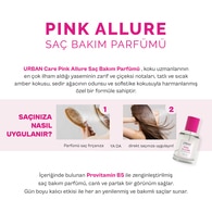 Urban Care Saç Parfümü Pink Allure 50 ml