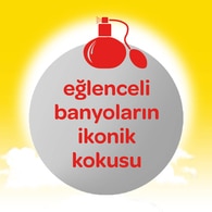 Dalin Mini Kolonya Bıcı Bıcı Kokusu 50 ml