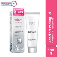  undefined COLLAGEN BY WATSONS Collagen By Watsons White Regeneration Arındırıcı Peeling Jel 100 g  1 of 1 