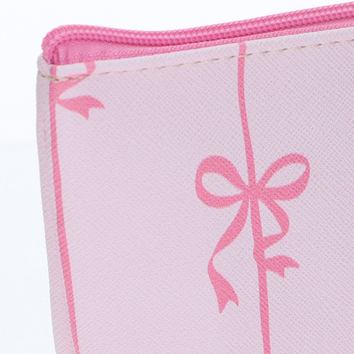 MIINE MIINE Miine Makyaj Çantası Kayık Pembe Fiyonk 1 of 3