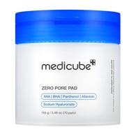  MEDICUBE MEDICUBE Medicube Zero Pore Pad 2.0 155 g  1 of 3 
