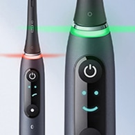 Oral-B iO9 Şarjlı Diş Firçası Siyah