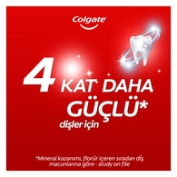 Colgate Çürüklere Karşı Koruma Diş Macunu 125 ml