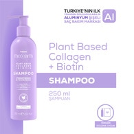 Tresan The Earth Şampuan Collagen&Biotin 250 ml