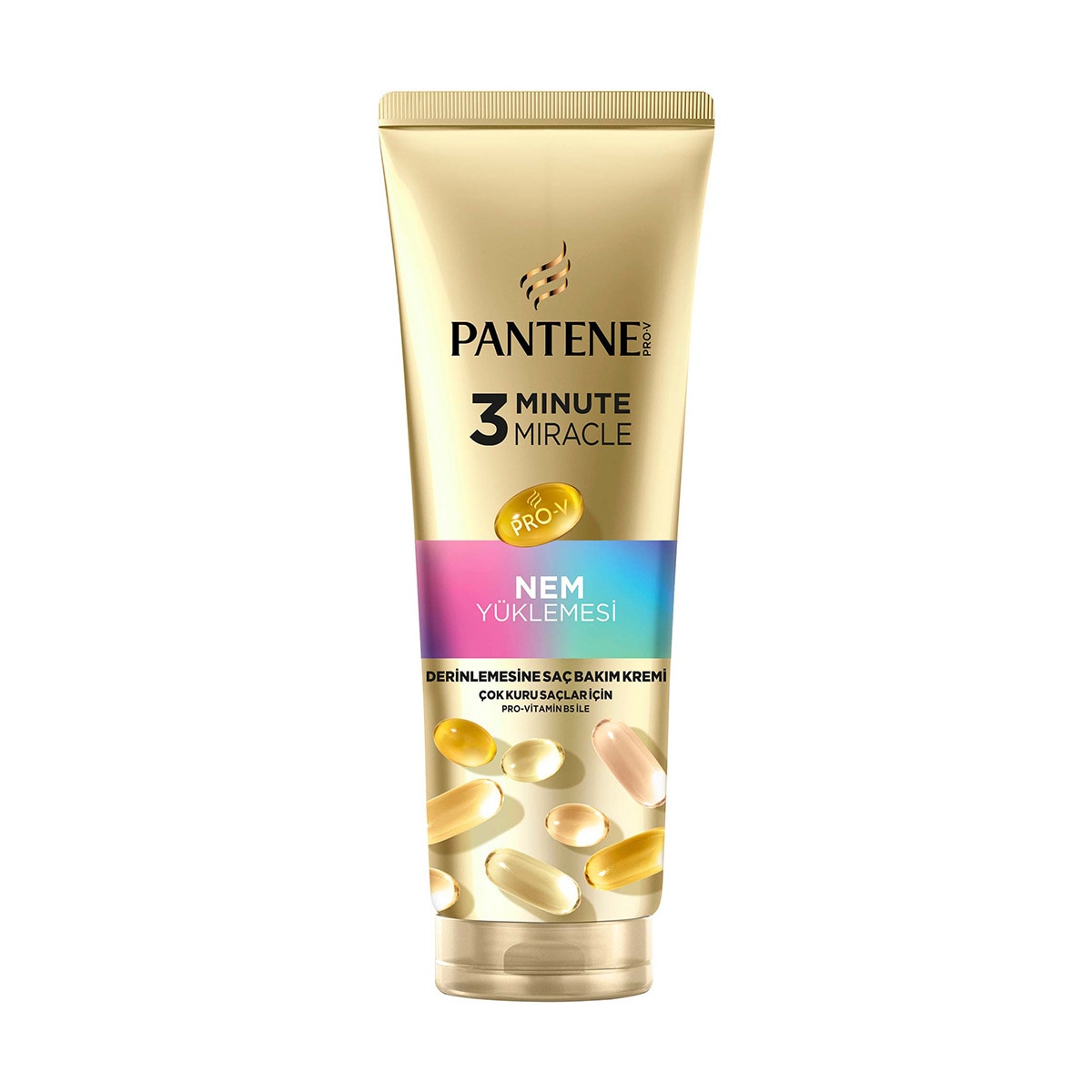  PANTENE PANTENE Pantene Saç Kremi Miracle Nem Yüklemesi 220 ml  1 of 6 