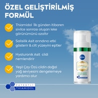 NIVEA Luminous630 Sivilce Lekesi Karşıtı Serum 30 ml Salisilik ve Hyaluronik Asit