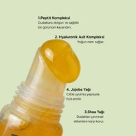 LA FAE LA FAE La Faé Mango Matcha Peptide Lip Balm 1 of 5