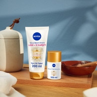 Nivea Luminous630 Leke ve İz Karşıtı Nemlendirici Vücut Bakım Kremi 200 ml