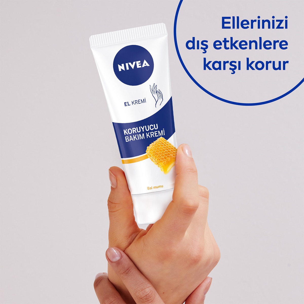 NIVEA CREME NIVEA CREME Nivea El Kremi Koruyucu Bakım 75 ml 1 of 6
