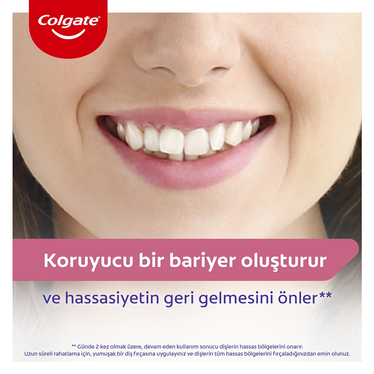  COLGATE COLGATE Colgate Diş Macunu Hassasiyete Pro Çözüm 75 ml  1 of 10 