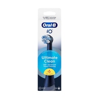 Oral-B iO Ultimate Clean Yedek Diş Fırçası Başlığı 6’lı