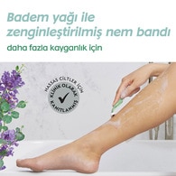 Bic Soleil Escape 3 Bıçaklı Lavanta & Okaliptüs 3'lü Paket
