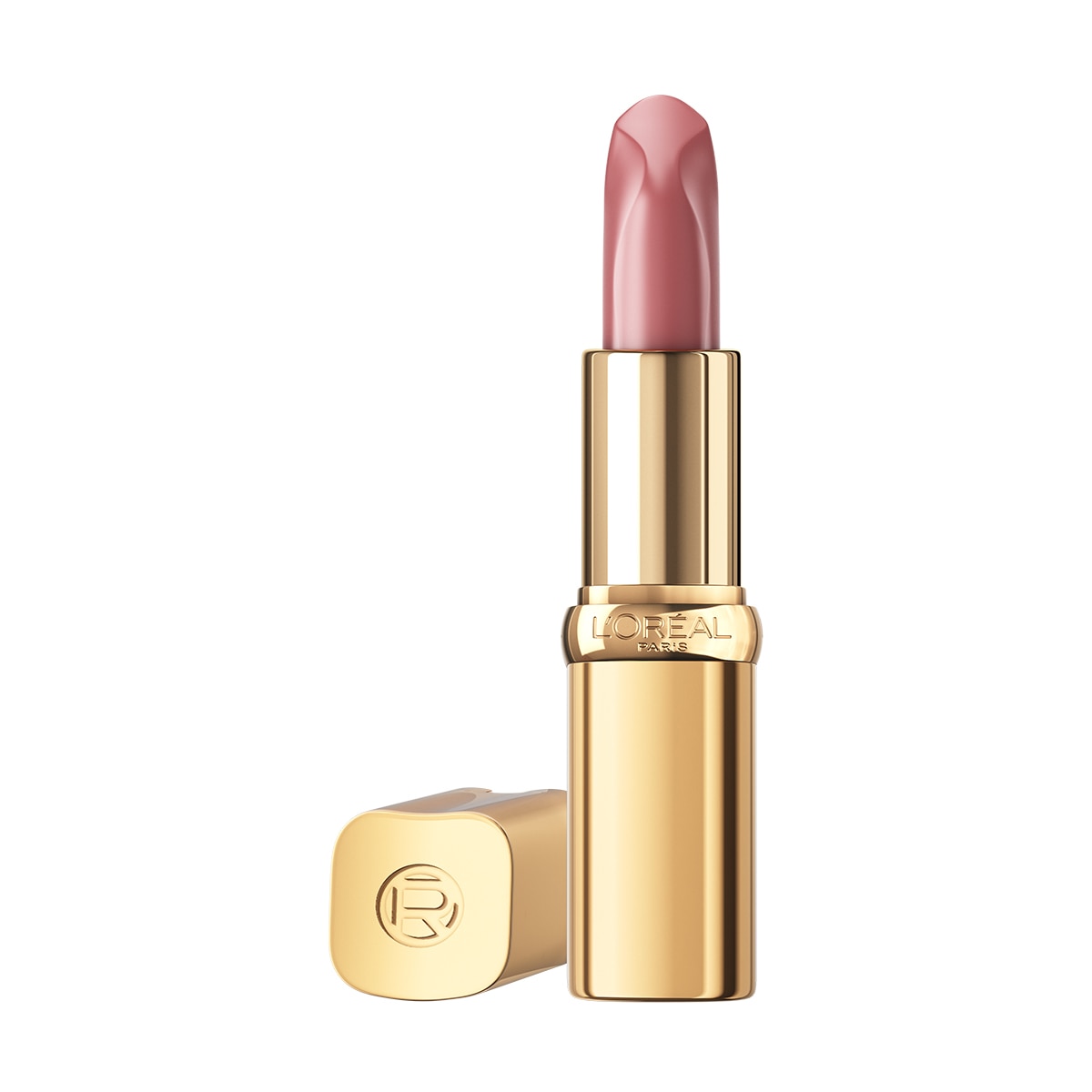 LOREAL PARIS LOREAL PARIS L'Oreal Paris Color Riche Saten Bitişli Ruj 601 Worth It 1 of 7