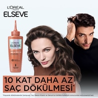  ELSEVE ELSEVE L'Oreal Paris Elseve Growth Booster Dökülme Karşıtı Saç Derisi Serumu 102 ml  1 of 7 