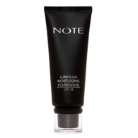 Note Luminous Moisturizing Fondöten No: 01 Beige