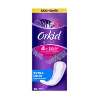 Orkid Günlük Ped 40'lı Ekstra Uzun