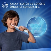 Oral-B Pro Junior Çürük Önleyici Koruma Diş Macunu 75 ml