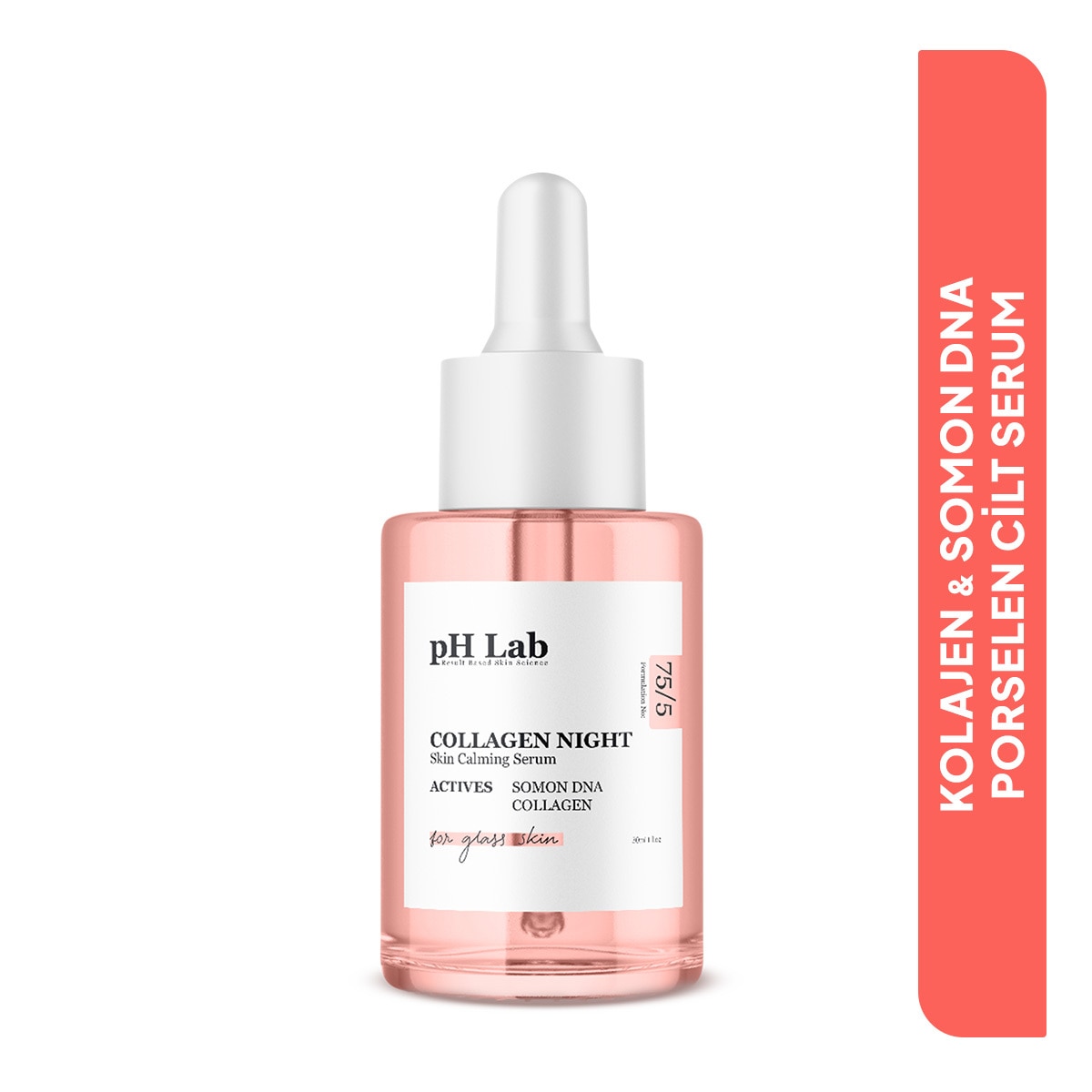  PH LAB PH LAB Ph Lab Collagen Night Cilt Yenileyici Serum 50 ml  1 of 7 