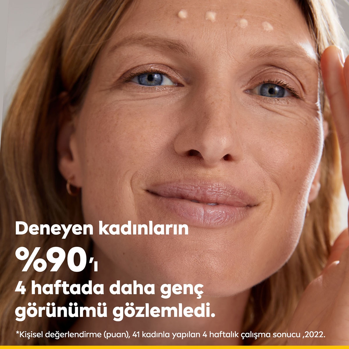  NIVEA VISAGE NIVEA VISAGE Nivea Q10 Anında Etkili Kırışıklık Karşıtı Serum 15 ml  1 of 10 