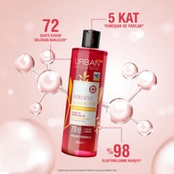 Urban Care Hibiscus & Shea Butter Bukle Belirginleştirici Saç Bakım Şampuanı 350 ml