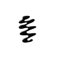 FLORMAR FLORMAR Flormar Quick Dry Hızlı Kuruyan İnce Yapılı & Parlak Bitişli Oje No: QD 10 Black Minimalism 1 of 4