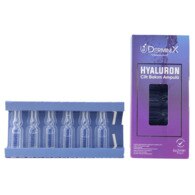 Derminix Cilt Bakım Ampulü Hyaluron 6 Adet