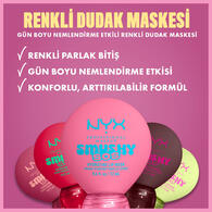 NYX NYX NYX SOFT MATTE SMUSHY SOS DUDAK BALMI COCONUT CALM 1 of 8