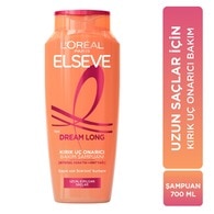  ELSEVE ELSEVE L'Oreal Paris Elseve Dream Long Kırık Uç Onarıcı Şampuan 700 ml 