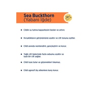 Celenes Sea Buckthorn Micel Temizleme Su Yağlı ve Karma Ciltler 400 ml