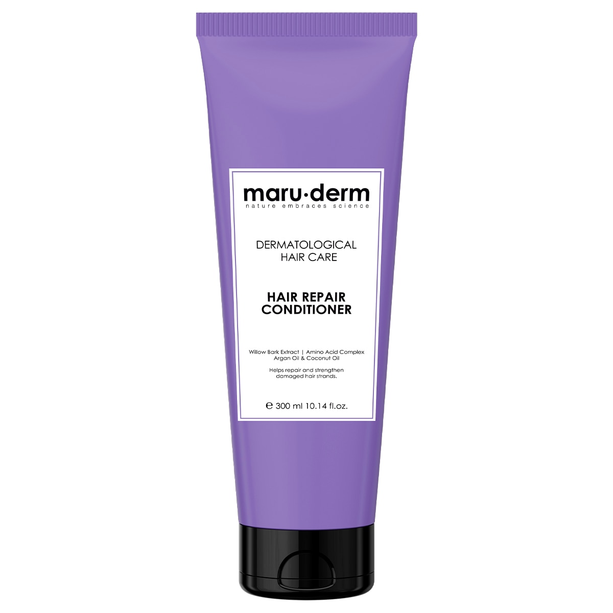 MARUDERM MARUDERM Maruderm Onarıcı Saç Kremi 300 ml 1 of 4