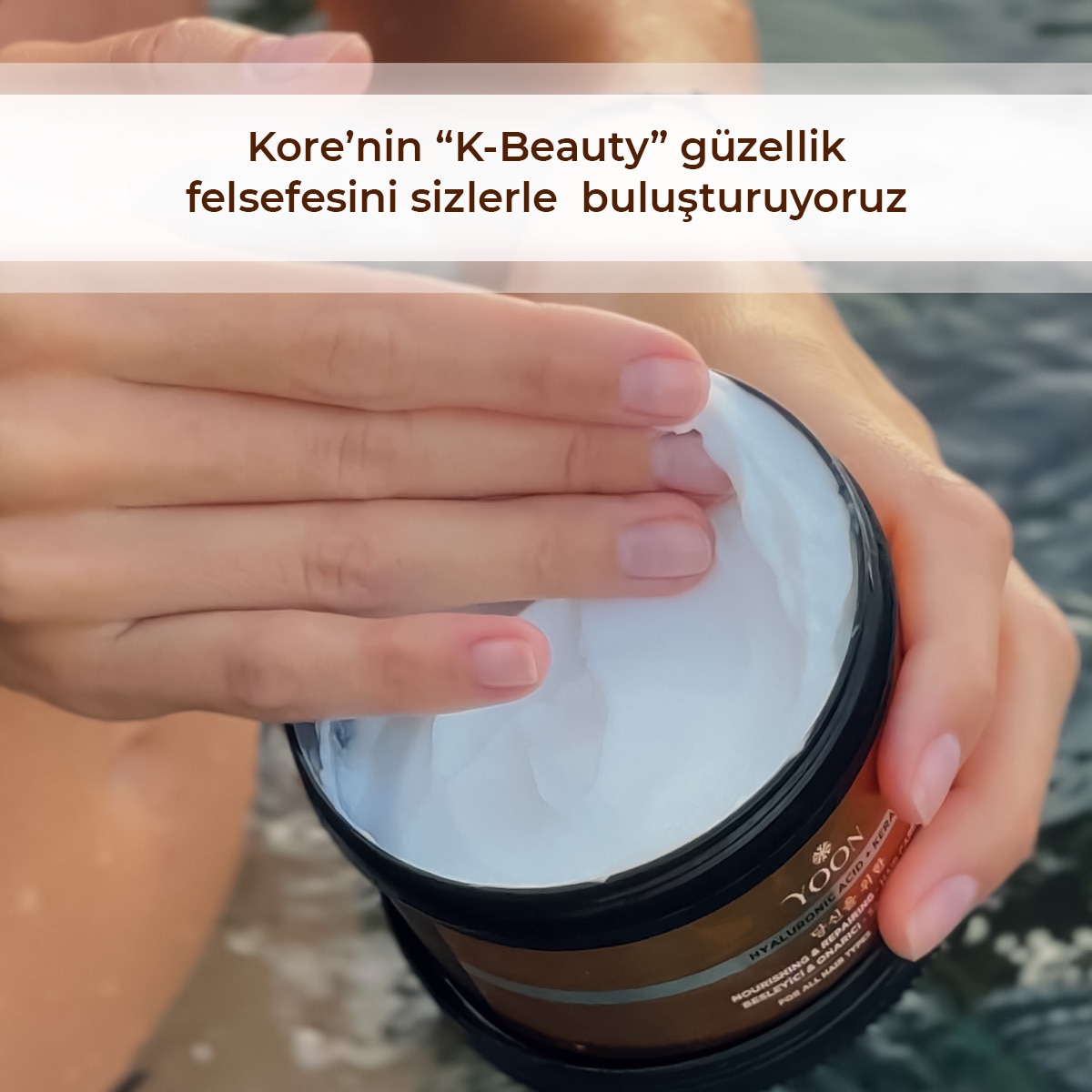  YOON YOON Yoon Onarıcı Saç Maskesi 250 ml  1 of 6 