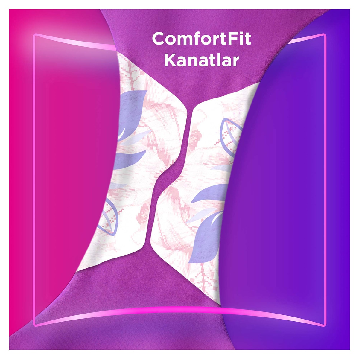  ORKID ORKID Orkid Platinum Hijyenik Ped Uzun Tekli Paket 7 Ped  1 of 13 