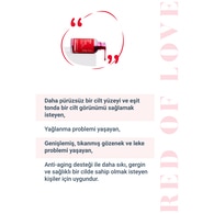 She Vec Red Of Love Leke ve Akne Karşıtı Serum 30 ml